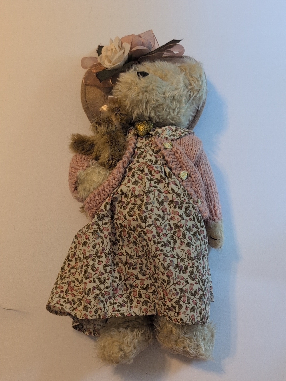 Daisy And Belle Teddy Bear ,Barrington Bear Collection
